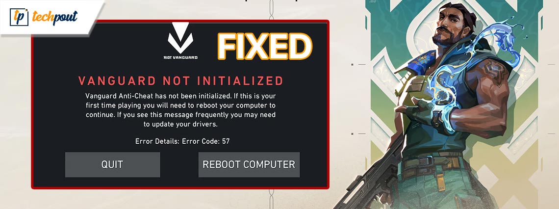 How to Fix Valorant Vanguard Not Initialized