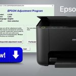 Epson L3150 Resetter Adjustment Program Free Download