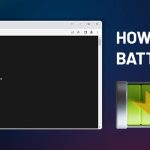 How to Check Battery Health Windows 11