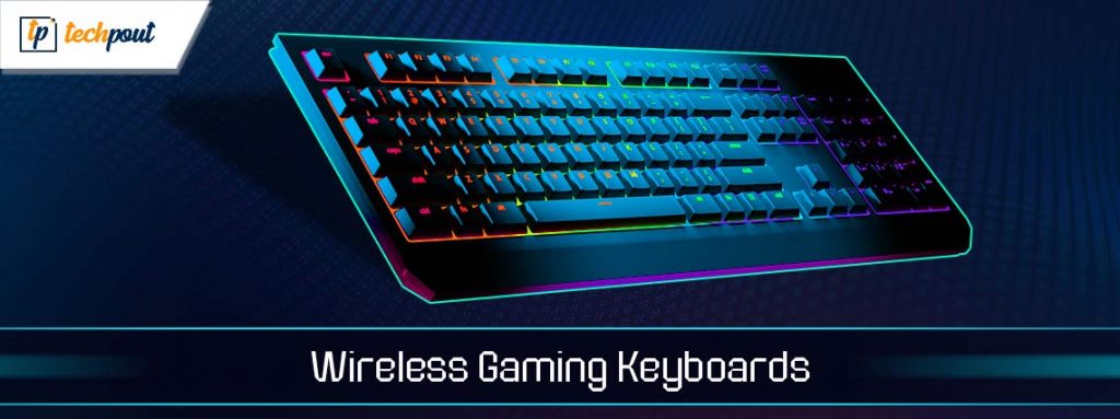 7 Best Wireless Gaming Keyboards In 2024 | TechPout