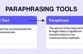 Top 10 Paraphrasing Tools in 2024 (Free and Paid)