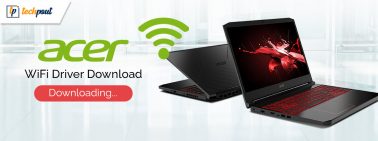 Acer WiFi Driver Download and Update For Windows 10, 11
