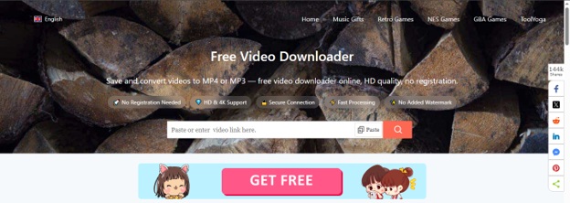 Video FK