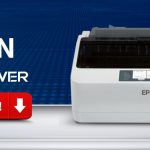 Epson LQ 310 Driver Download and Update for Windows 10,11