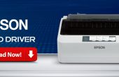 Epson LQ 310 Driver Download and Update for Windows 10,11