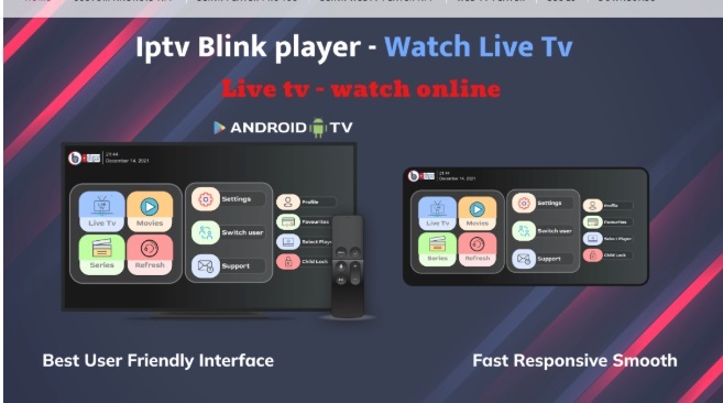 iptv blink player