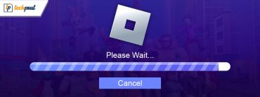 How to Fix Roblox Stuck on Please Wait and Close Immediately