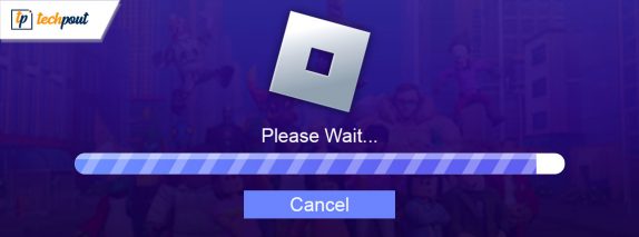 How to Fix Roblox Stuck on Please Wait and Close Immediately