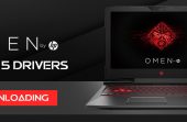 HP Omen 15 Drivers Download and Update for Windows 10, 11
