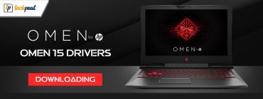 HP Omen 15 Drivers Download and Update for Windows 10, 11