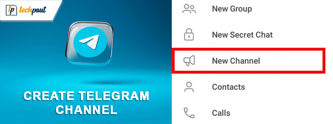 How to Create a Telegram Channel