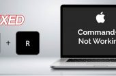 How to Fix Command+R Not Working on Mac