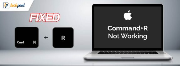How to Fix Command+R Not Working on Mac