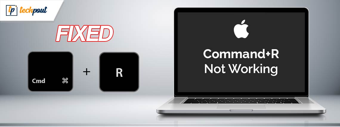 How to Fix Command+R Not Working on Mac