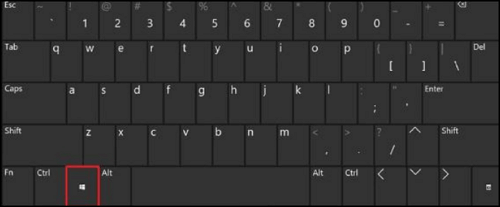 keyboard’s Windows key to get the Start menu