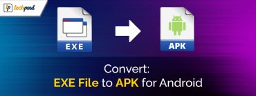 How to Convert EXE File to APK for Android