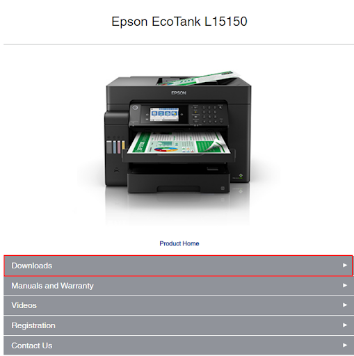 Epson EcoTank L15150