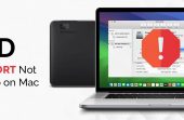 How to Fix WD Passport Not Showing Up on Mac