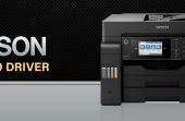 Epson L15150 Driver Download for Windows 10,11 (Printer & Scanner)