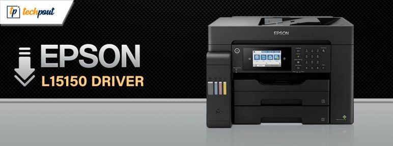 Epson L15150 Driver Download for Windows 10,11 (Printer & Scanner)