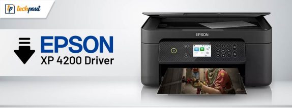 Epson XP 4200 Driver Download, Install, and Update for Windows 10
