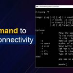 How to Use Ping Command to Test Network Connectivity in Windows