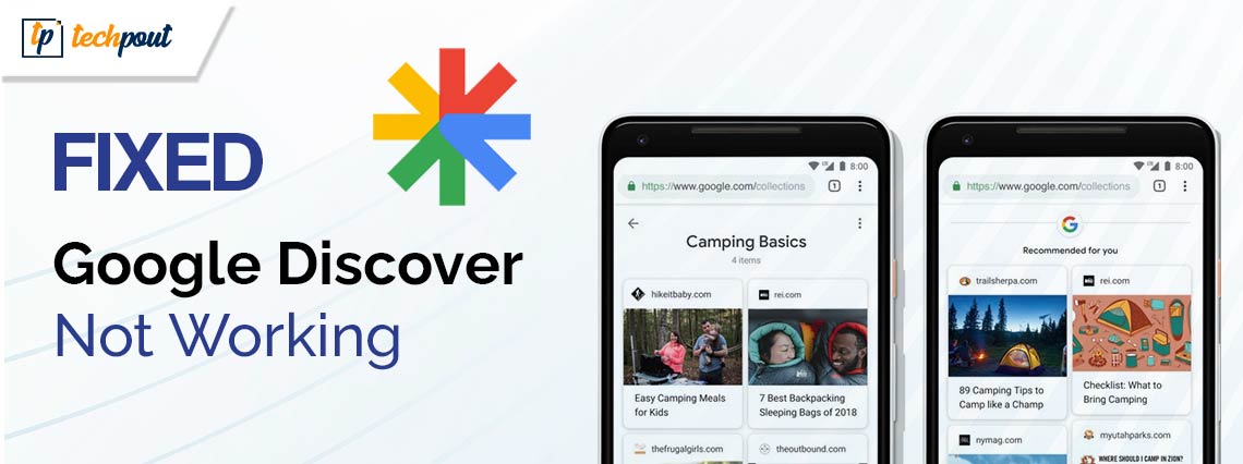 How to Fix Google Discover Not Working on Android and iPhone