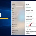 How to Change Screen Orientation in Windows 10