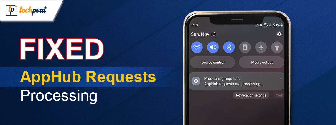 How to Fix AppHub Requests Processing on Android Phones