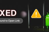 How To Fix No App Found to Open Link on Android