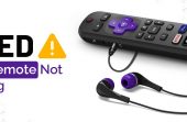 How to Fix Roku Remote Not Working