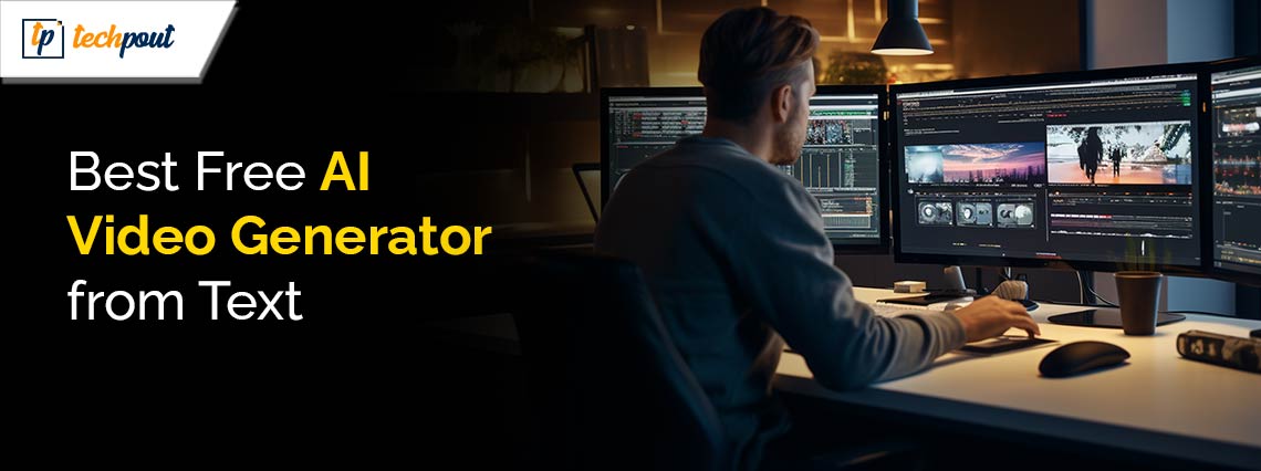 Best Free AI Video Generator from Text