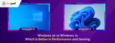 Windows 10 vs Windows 11 - Which is Better in Performance and Gaming