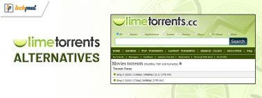 Best LimeTorrent Alternatives