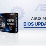 Asus Motherboard BIOS Update Windows 10,11