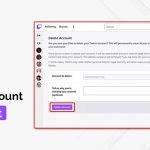 How to Delete a Twitch Account