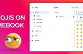 How to Use Emojis on Chromebook