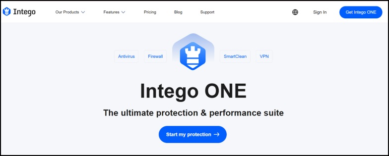Intego ONE