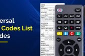 GE-Universal-Remote-Codes-List-and-Guides