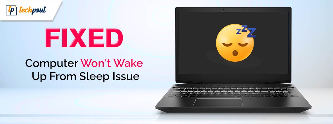 How-to-Fix-Computer-Won't-Wake-Up-from-Sleep-Issue