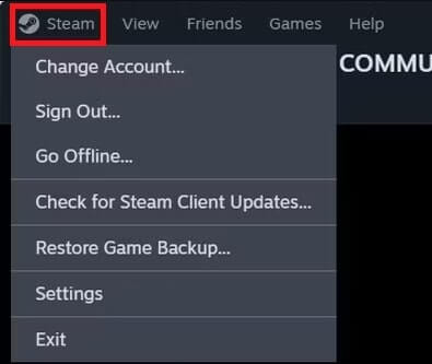 steam account 