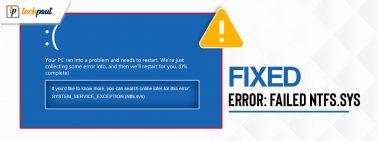 How-to-Fix-Failed-NTFS.sys-in-Windows-10