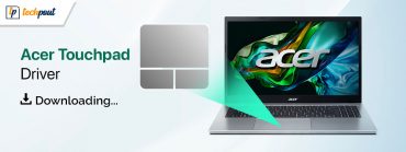 Acer-Touchpad-Driver-Download,-Update-&-Install-for-Windows