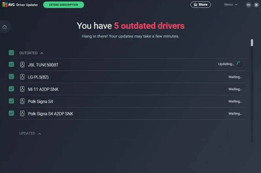 AVG-Driver-Updater
