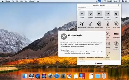 parallels_toolbox