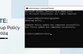 GPUpdate-How-to-Force-a-Group-Policy-Update