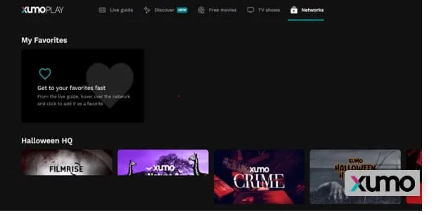 Xumo TV