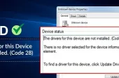 How-to-Fix-the-Drivers-for-this-Device-Are-Not-Installed.-(Code-28)