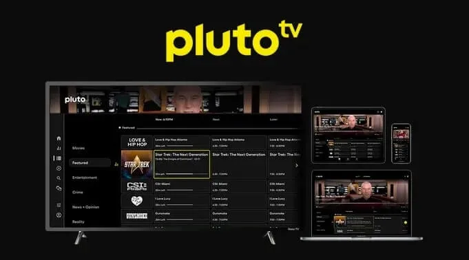 Pluto TV Live