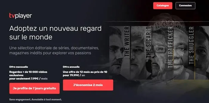 TVPlayer Streaming